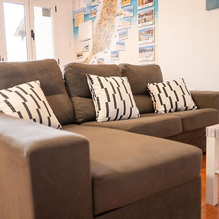 Amolan Vv Airport Apartment El Matorral Ngoại thất bức ảnh