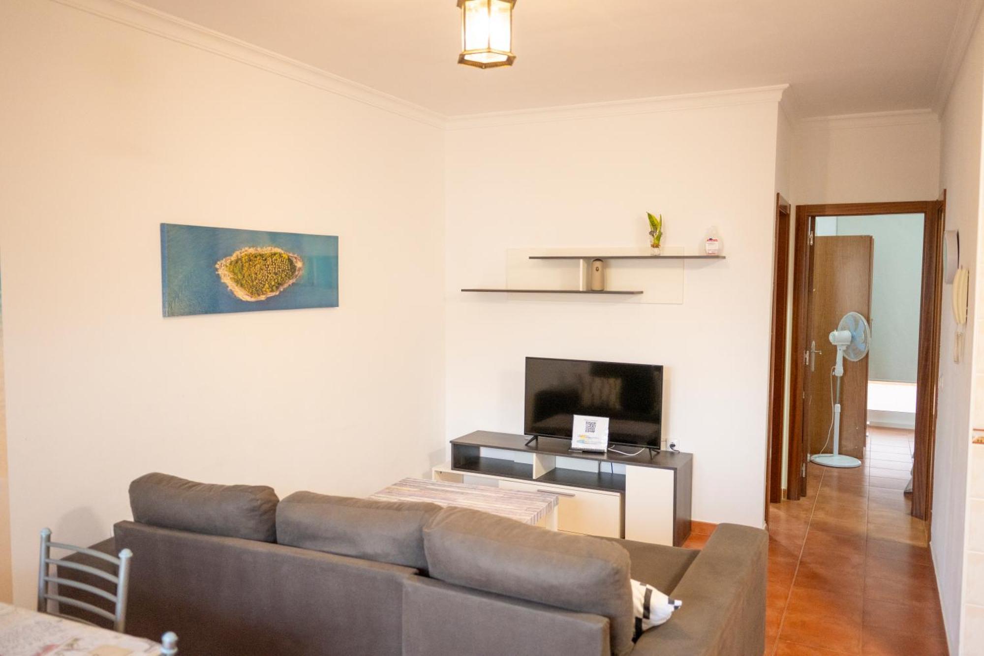 Amolan Vv Airport Apartment El Matorral Ngoại thất bức ảnh