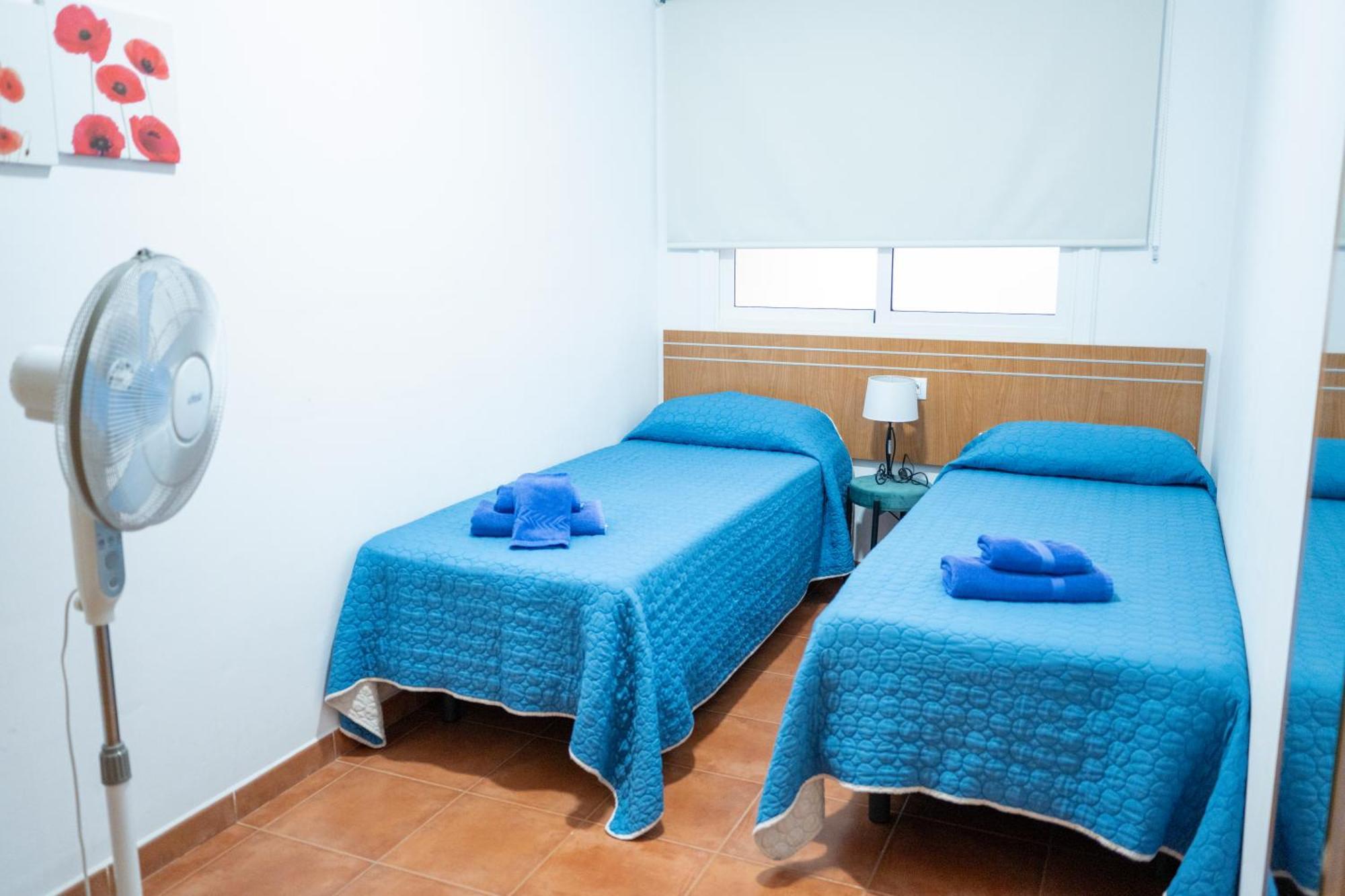 Amolan Vv Airport Apartment El Matorral Ngoại thất bức ảnh