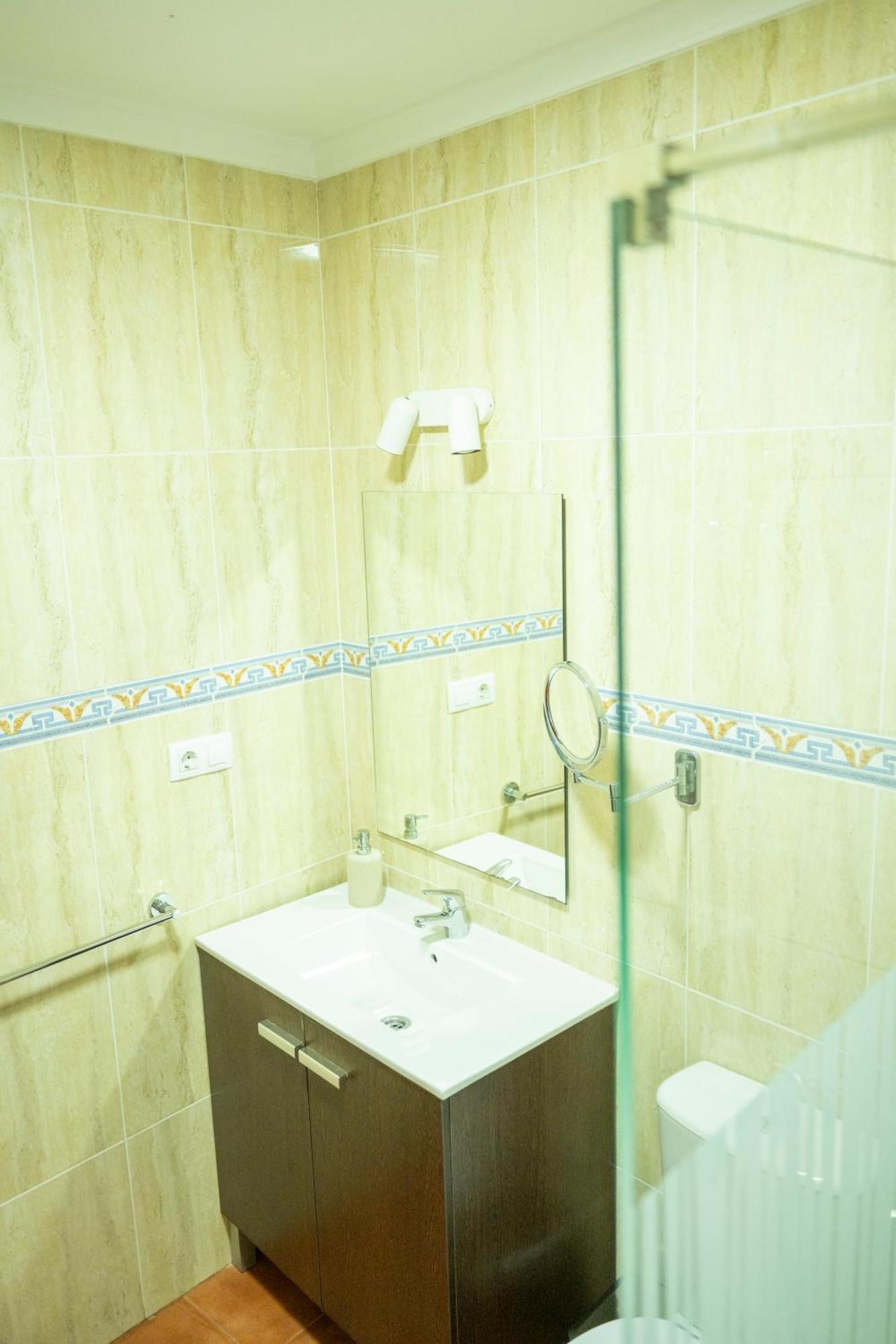 Amolan Vv Airport Apartment El Matorral Ngoại thất bức ảnh