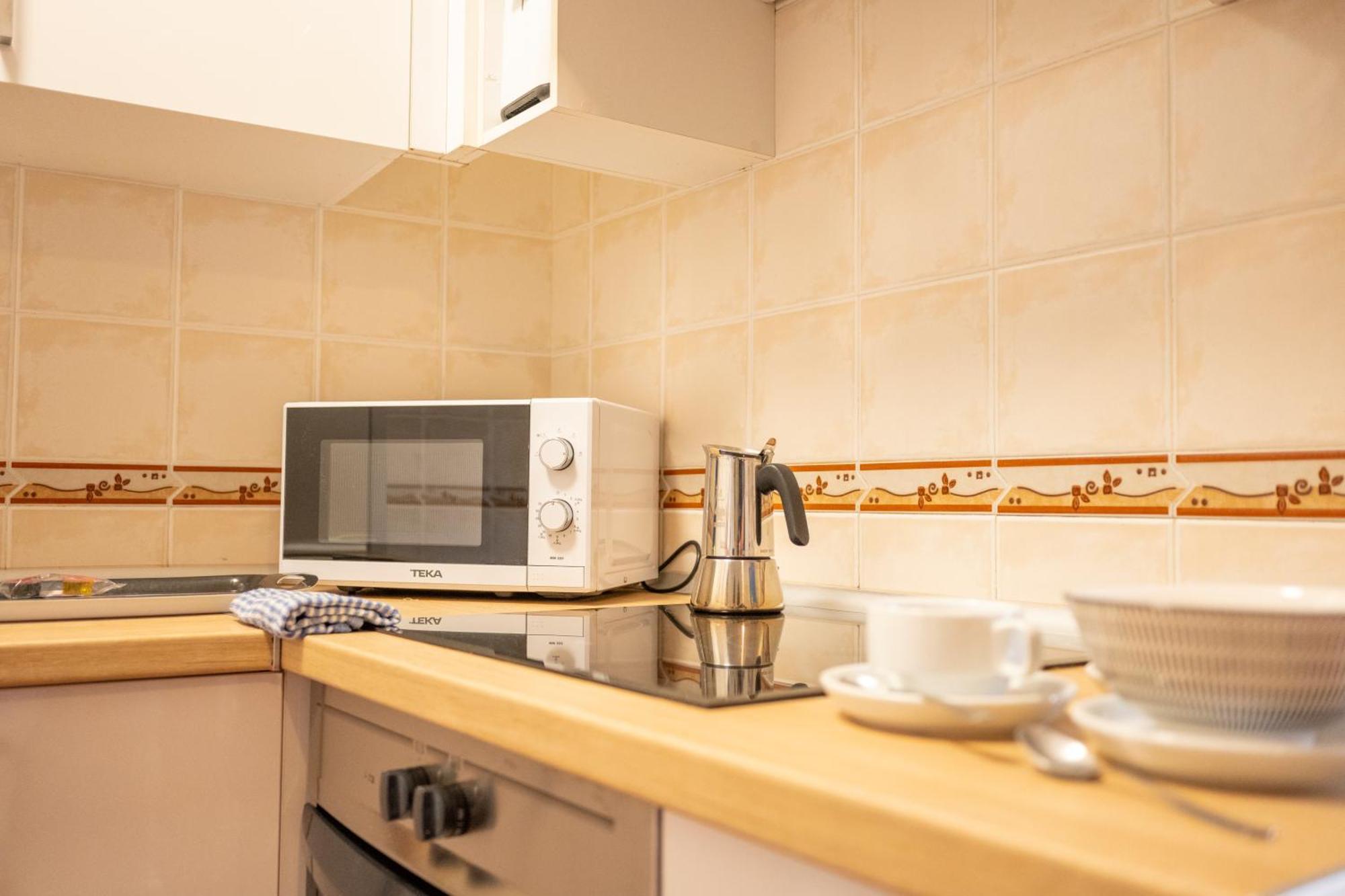 Amolan Vv Airport Apartment El Matorral Ngoại thất bức ảnh