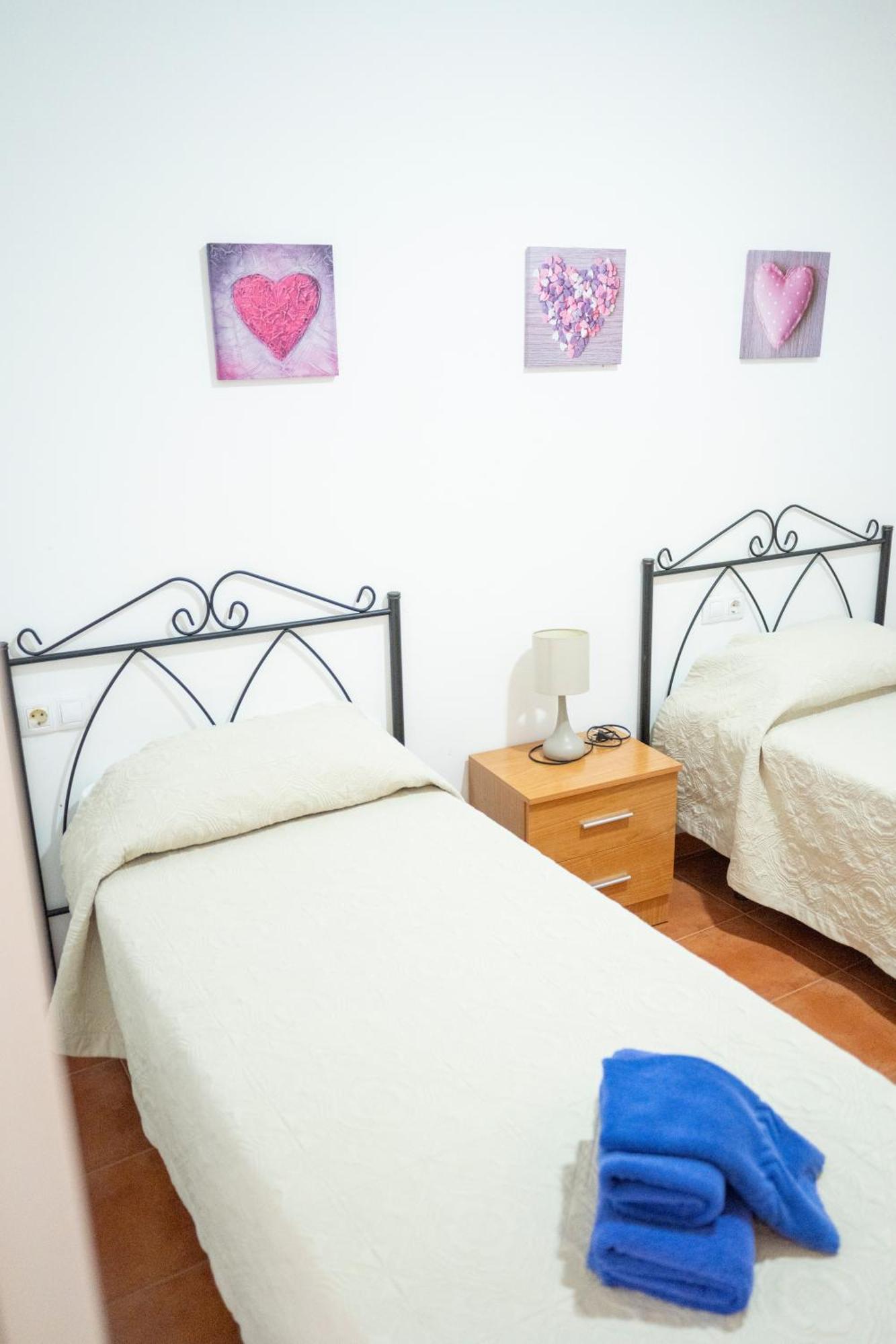 Amolan Vv Airport Apartment El Matorral Ngoại thất bức ảnh