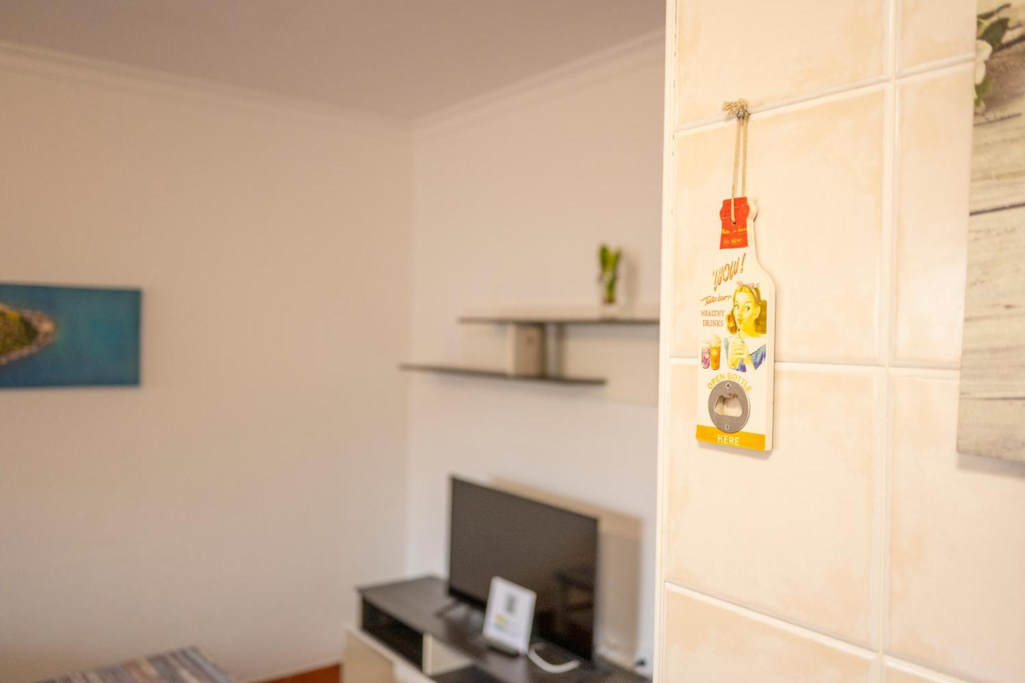 Amolan Vv Airport Apartment El Matorral Ngoại thất bức ảnh