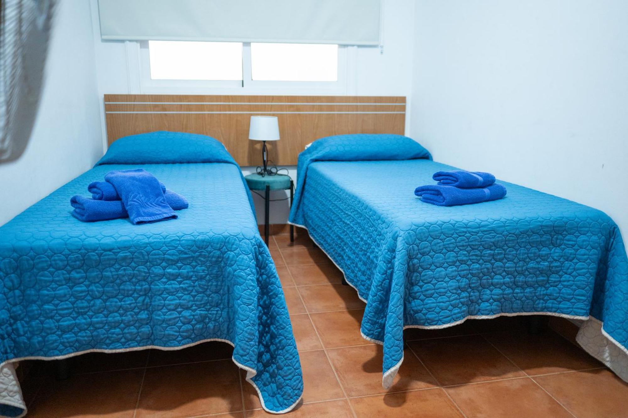 Amolan Vv Airport Apartment El Matorral Ngoại thất bức ảnh