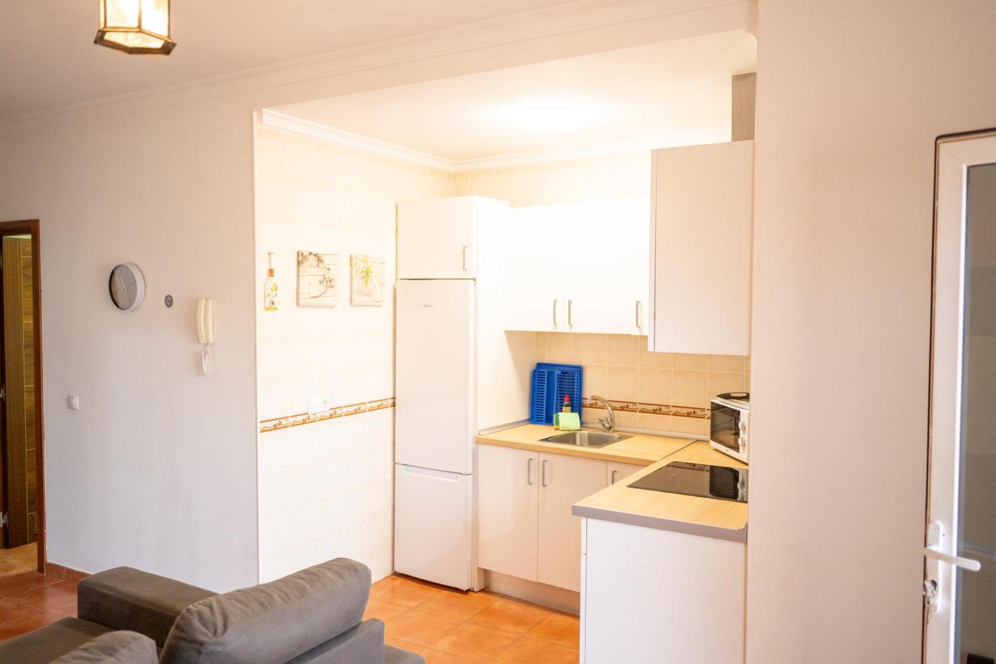 Amolan Vv Airport Apartment El Matorral Ngoại thất bức ảnh