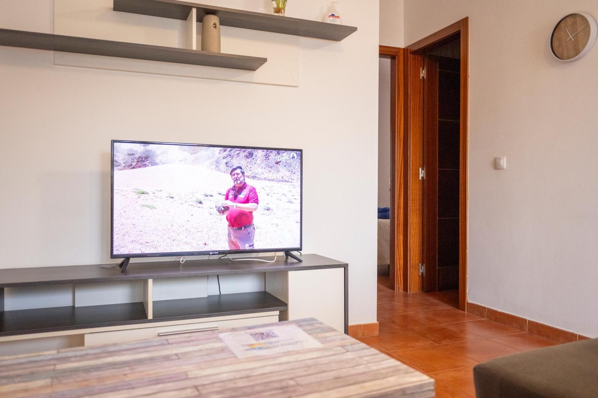 Amolan Vv Airport Apartment El Matorral Ngoại thất bức ảnh