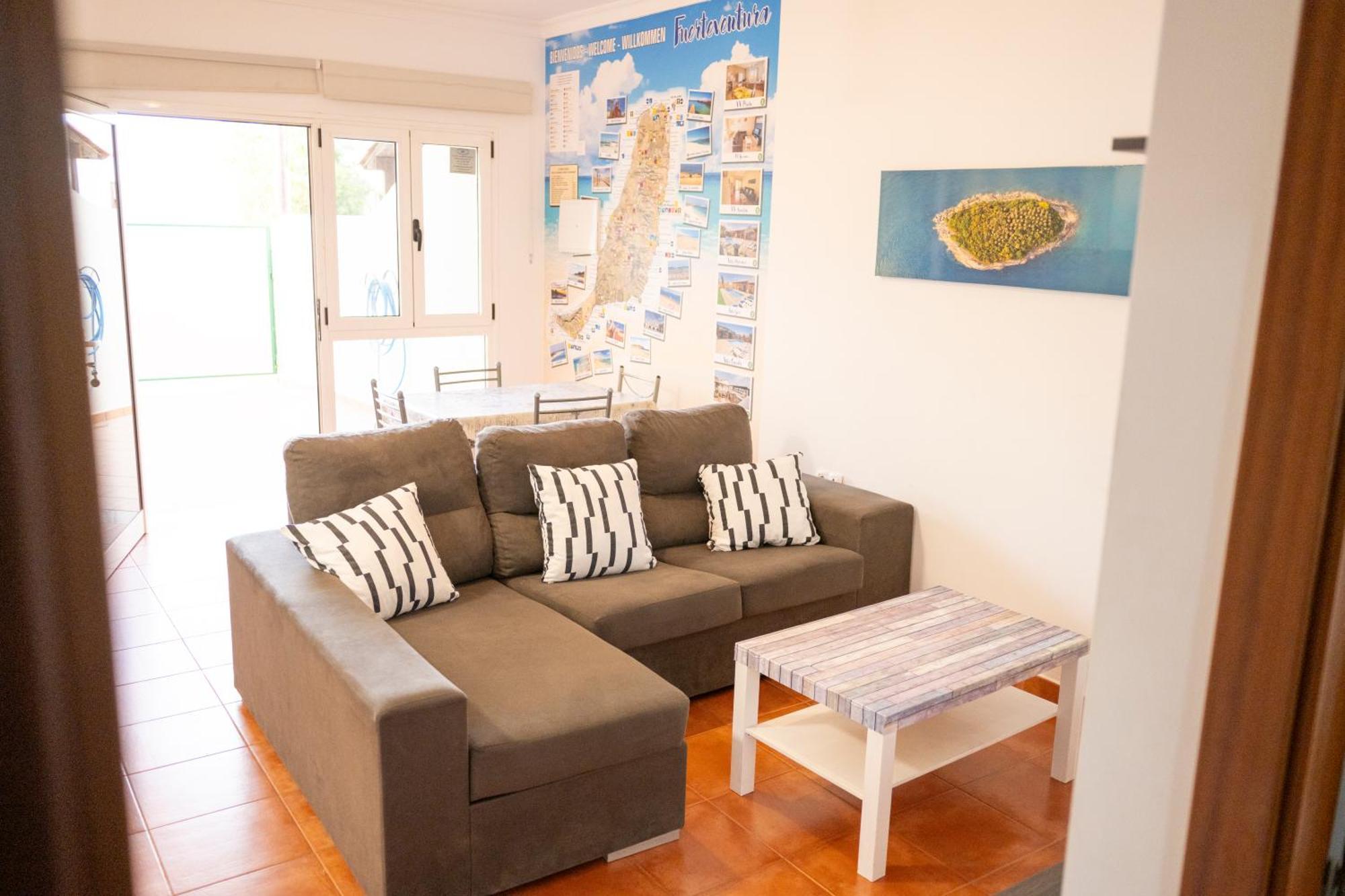 Amolan Vv Airport Apartment El Matorral Ngoại thất bức ảnh