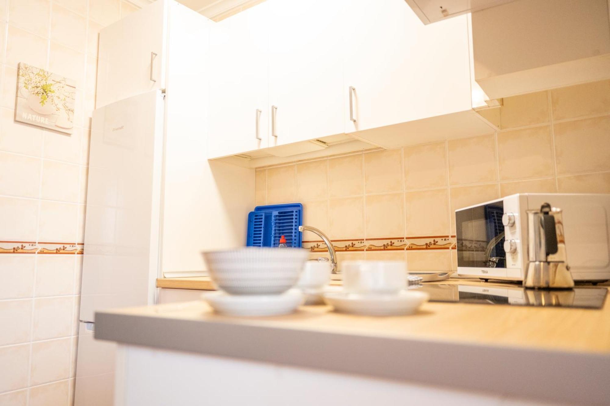 Amolan Vv Airport Apartment El Matorral Ngoại thất bức ảnh